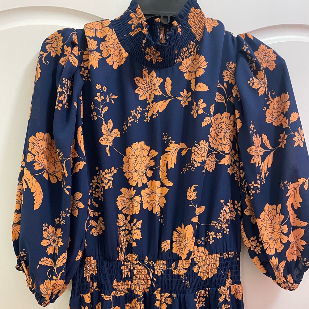 Midi dress